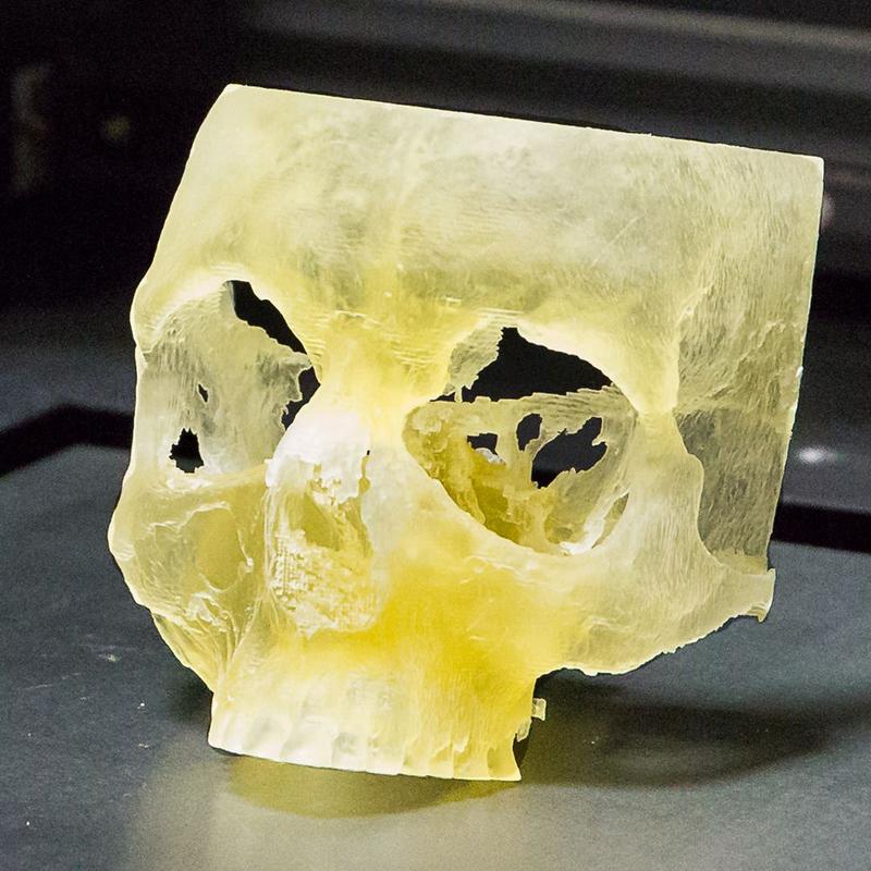 3D print neus