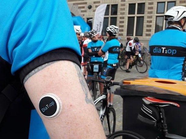 diaTop.sv libre sensor diabetes