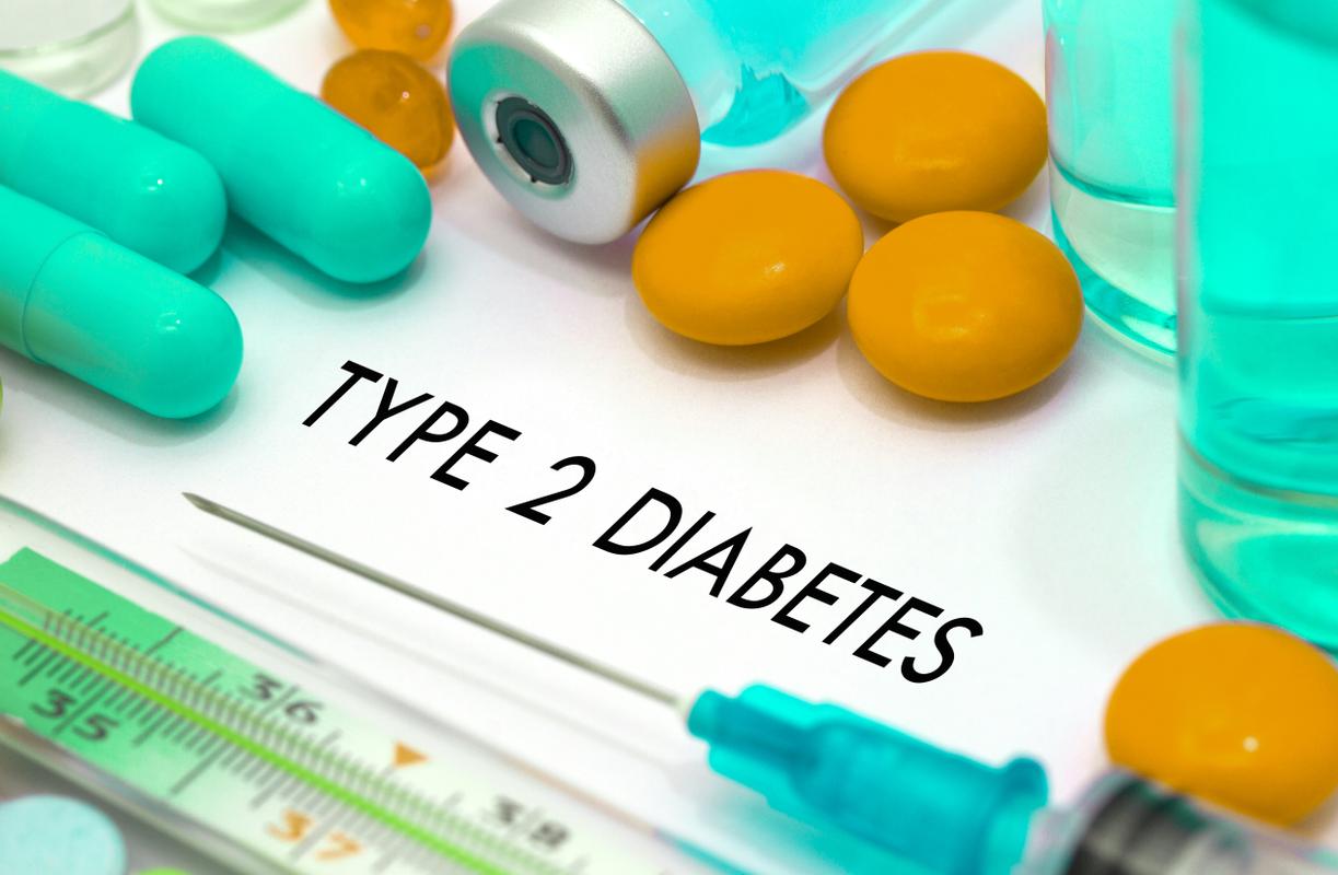 Type 2 diabetes 