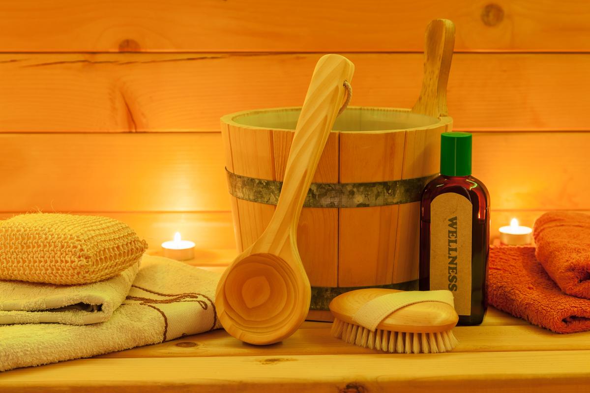 Dagelijkse leven tijdens orale kankertherapie - Sauna, massage en wellness