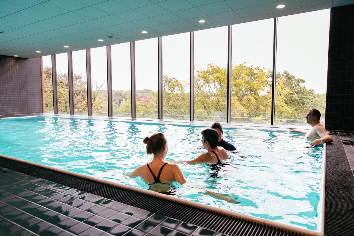 Hydrotherapie - revalidatiecentrum Pellenberg