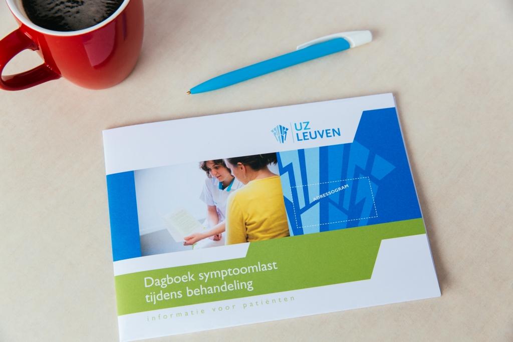 Dagboeken oncotherapie