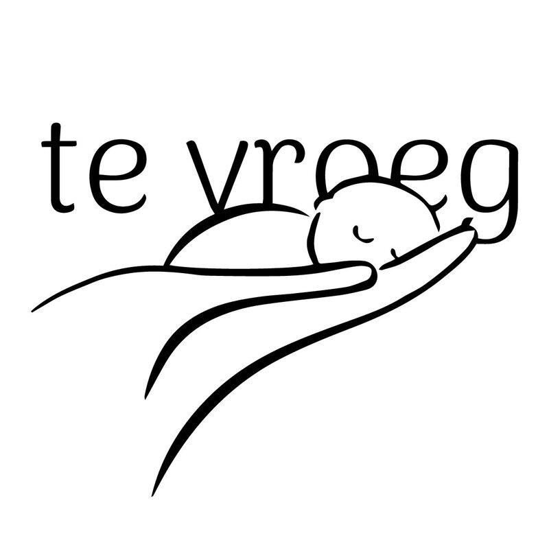 Logo Te vroeg