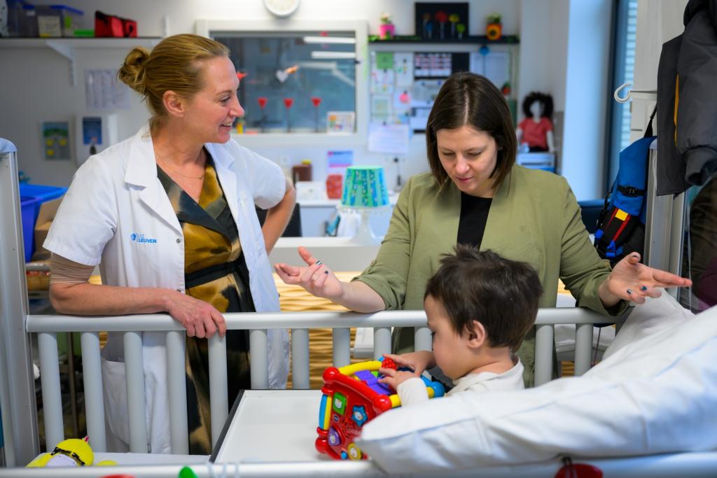 Niercentrum kinderen