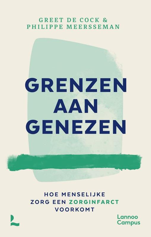 Cover boek Grenzen aan gezezen