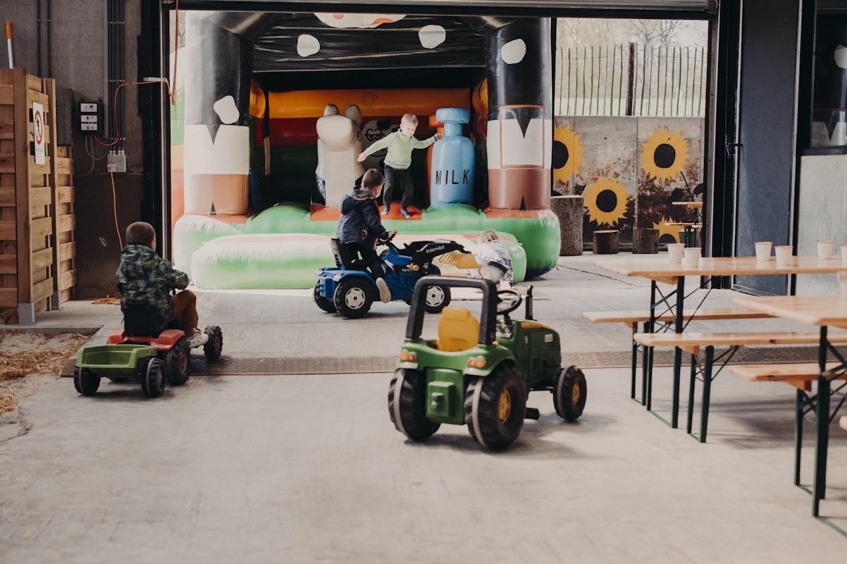 Ravot speelboerderij