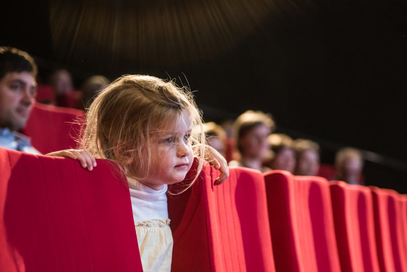 Première 'Opgroeien met een pacemaker' in Cinema Zed