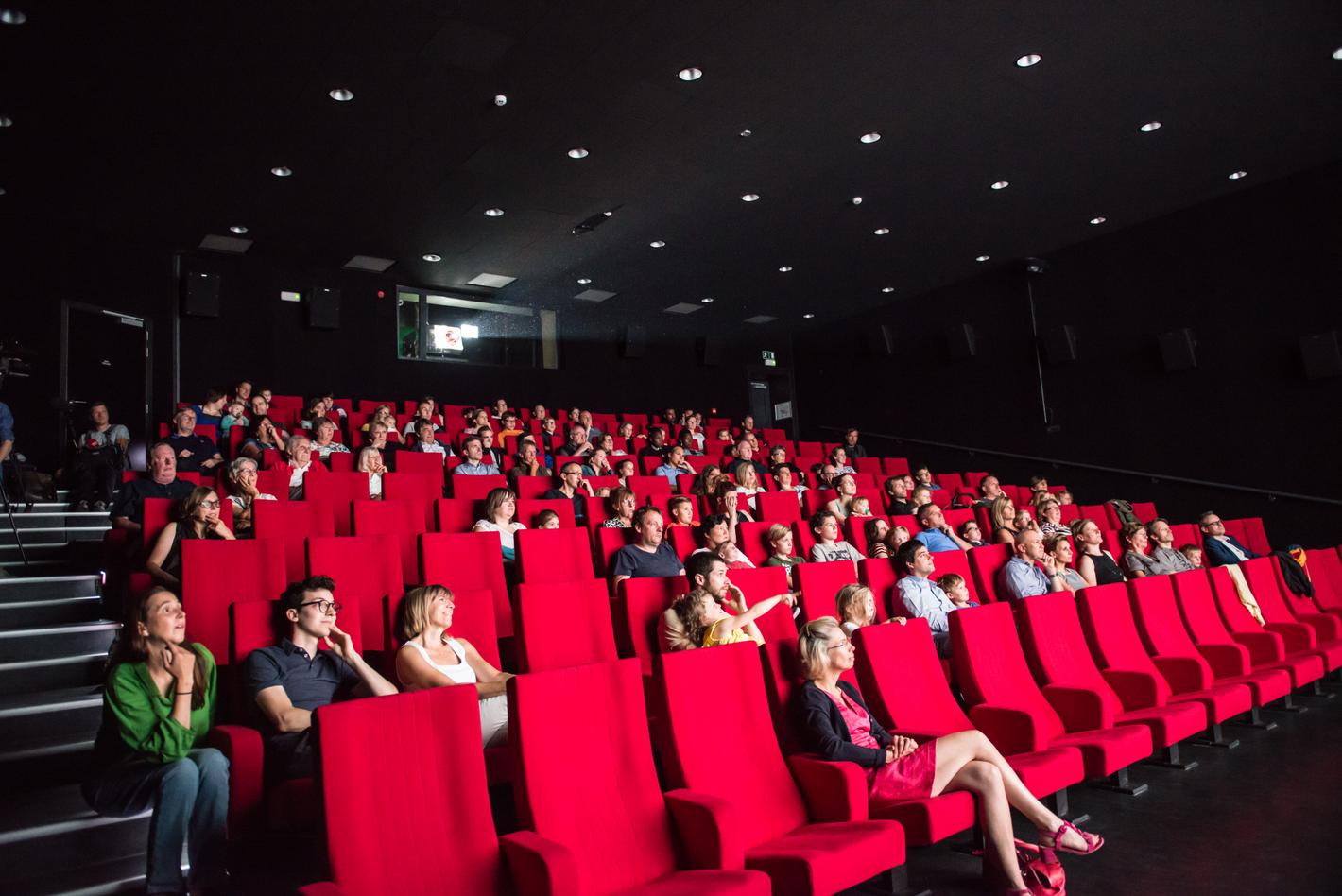 Première filmpjes 'Opgroeien met een pacemaker' in Cinema ZED 