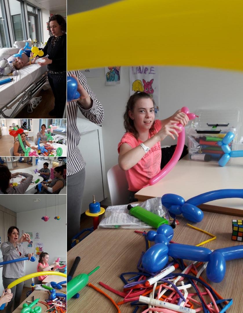 Ballonworkshop