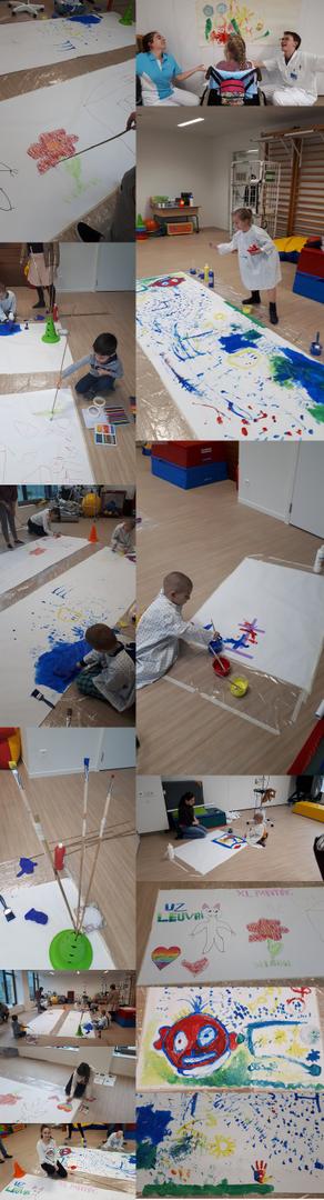 XL painting