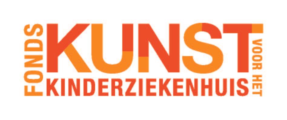 Logo Kunst voor het kinderziekenhuis