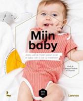 Cover boek Mijn baby