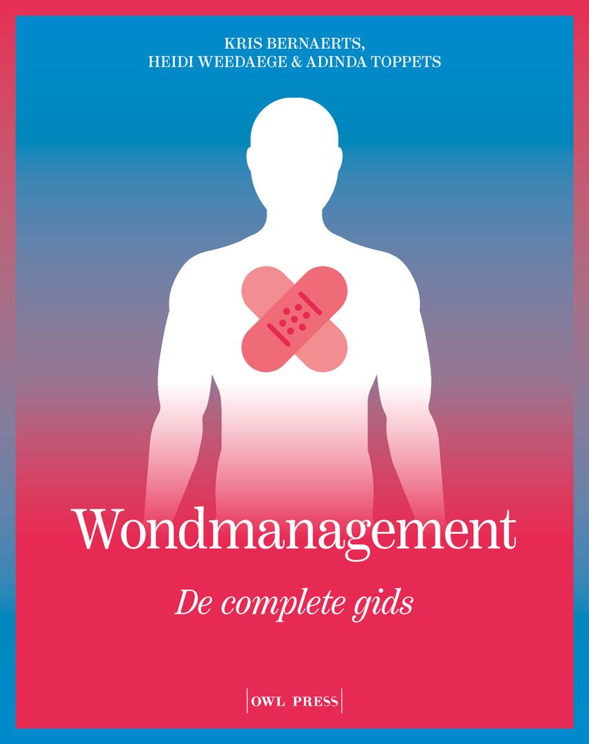 Cover handboek wondmanagement