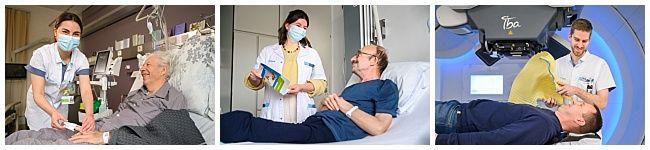 Veelzijdige zorgberoepen