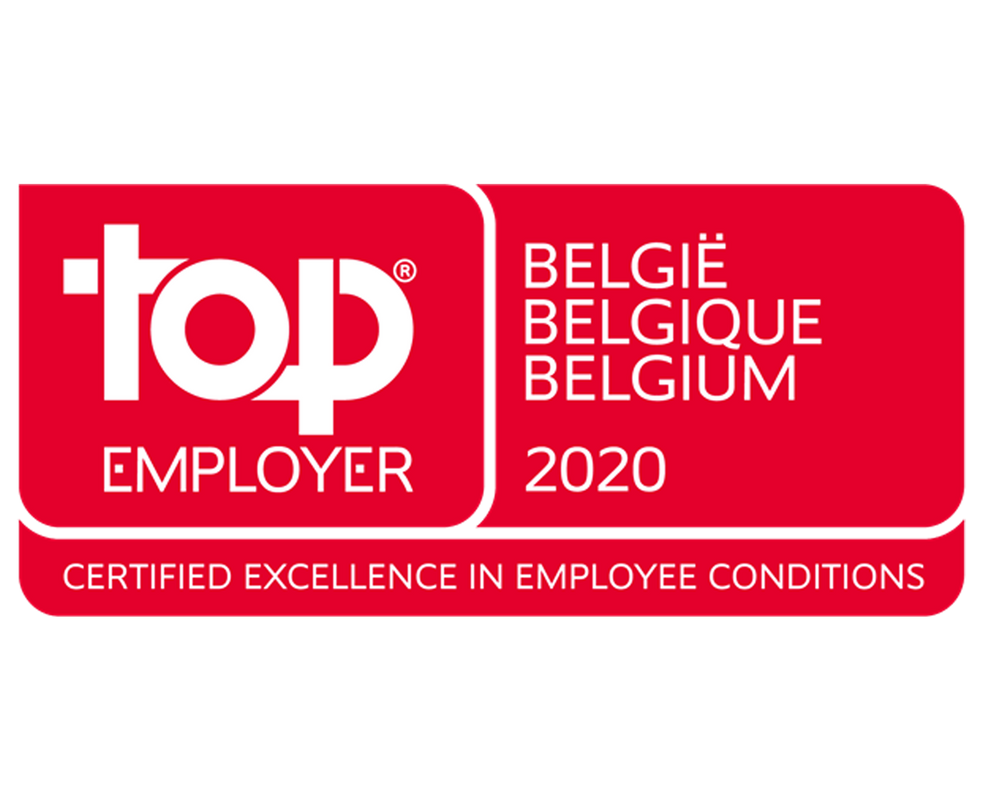 Top Employer 2020