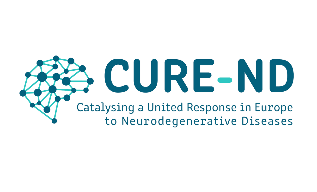 CURE-ND logo