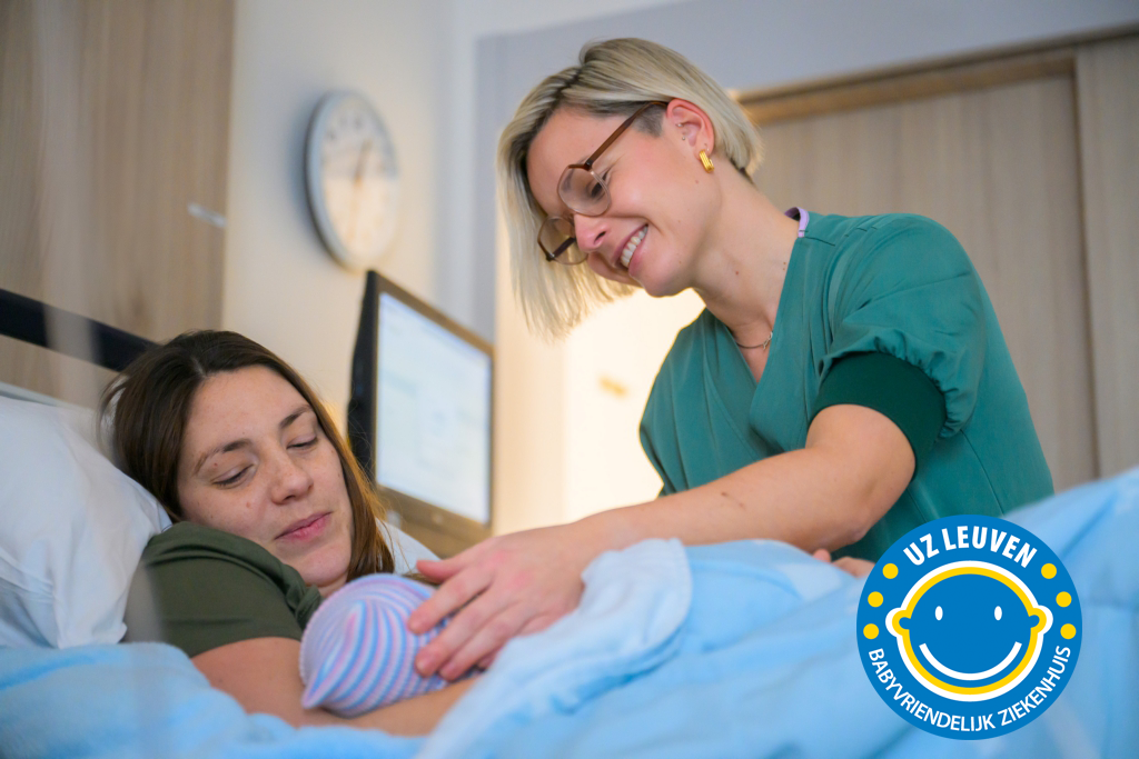 Babyvriendelijk ziekenhuis