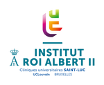 Logo Institut Roi Albert II
