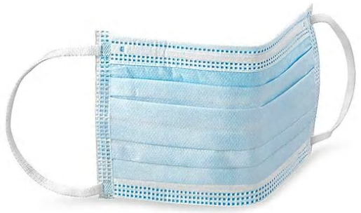 Chirurgisch mondmasker