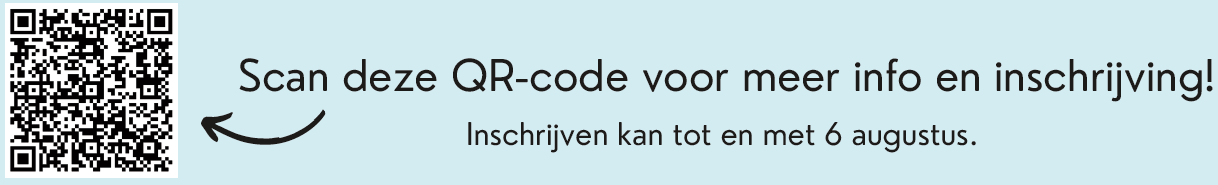QR-code ontmoetingsdag schisis