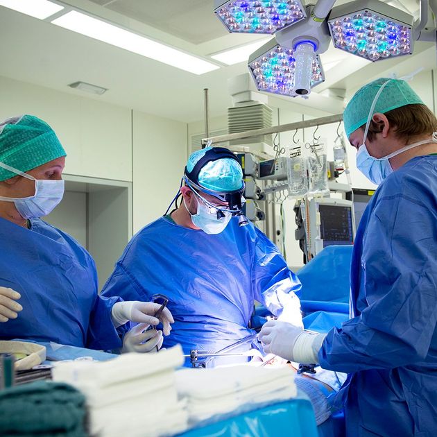 Abdominal transplant surgery and coordination | UZ Leuven