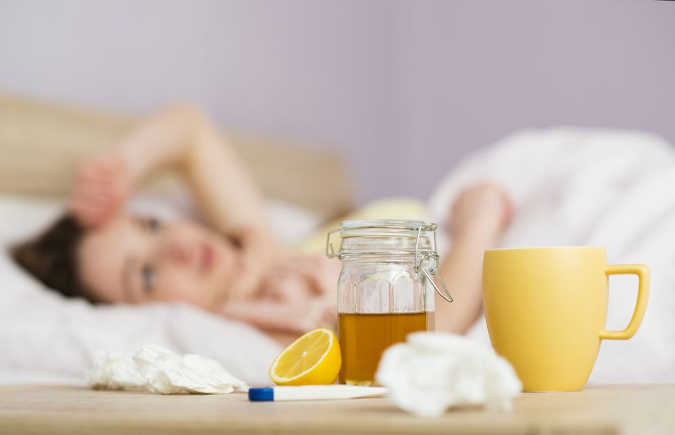 Grieperig gevoel bij chemotherapie UZ Leuven