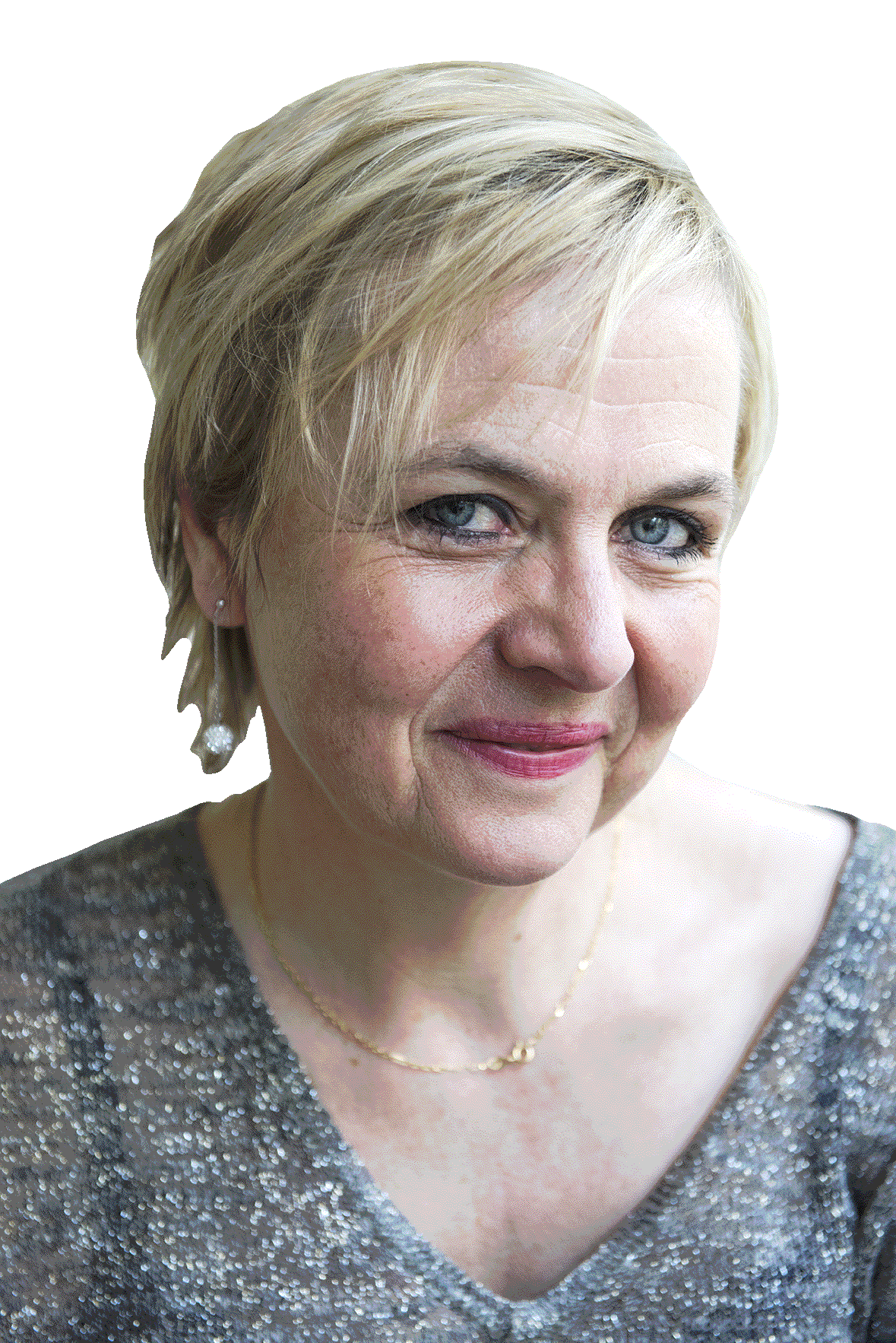 Column Annemie Struyf - &amp;quot;Word je stilaan niet te oud voor het scherm ...